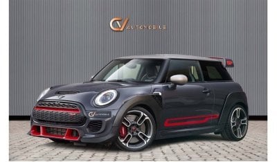 Mini John Cooper Works GP - Euro Spec