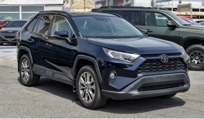 Toyota RAV4 XLE