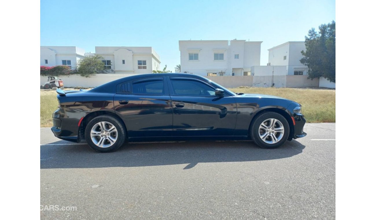 Dodge Charger 3.6L V6 SXT plus ,   SUNROOF , SRT KIT ,PEFECT CONDITION TWO KEY