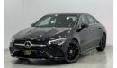 مرسيدس بنز CLA 250 2023 Mercedes CLA250 AMG, 2028 Mercedes Warranty + Service Pack, Very Low Kms, GCC