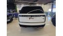 Land Rover Range Rover Vogue HSE 2023 Vogue P530 HSE / GCC / ALTayyer warranty and service contract 5 years