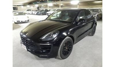 Porsche Macan PORSCHE MACAN GTS 3.0L 2017 CARBON AND GTS INTERIOR, SPORTS CHRONO PACKAGE, SPORTS EXHAUST AND MORE