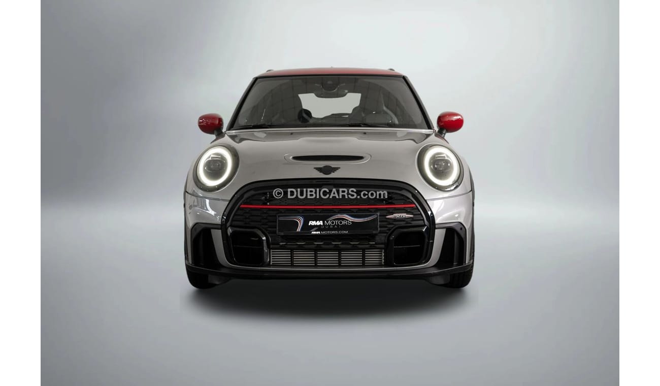 Mini John Cooper Works