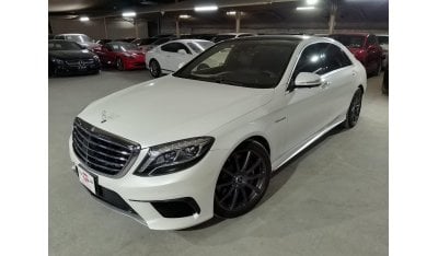 مرسيدس بنز S 63 AMG