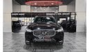 Volvo XC60 R Design AED 1,500/MONTHLY | 2018 VOLVO XC60 T5 R- DESIGN AWD | FULL PANORAMIC | GCC | UNDER WARRANT