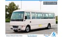 Mitsubishi Rosa 2015 | ROSA BUS | 34 SEATER - DIESEL - MANUAL TRANSMISSION | GCC SPECS | EXCELENT CONDITION