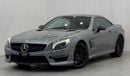 Mercedes-Benz SL 63 AMG Std 5.5L (530 HP) 2014 Mercedes Benz SL63 AMG Roadster, Full Service History, Full Options, Low Kms,