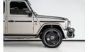 مرسيدس بنز G 63 AMG 2023-MERCEDES BENZ G63AMG FULLY LOADED-SPECIAL ORDER-FSH-SERVICE CONTRACT 5 YEARS-WARRANTY AVAILABLE