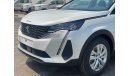 بيجو 3008 PEUGEOT 3008 1.6L 2025 GCC SPEC WITH 5 DOORS