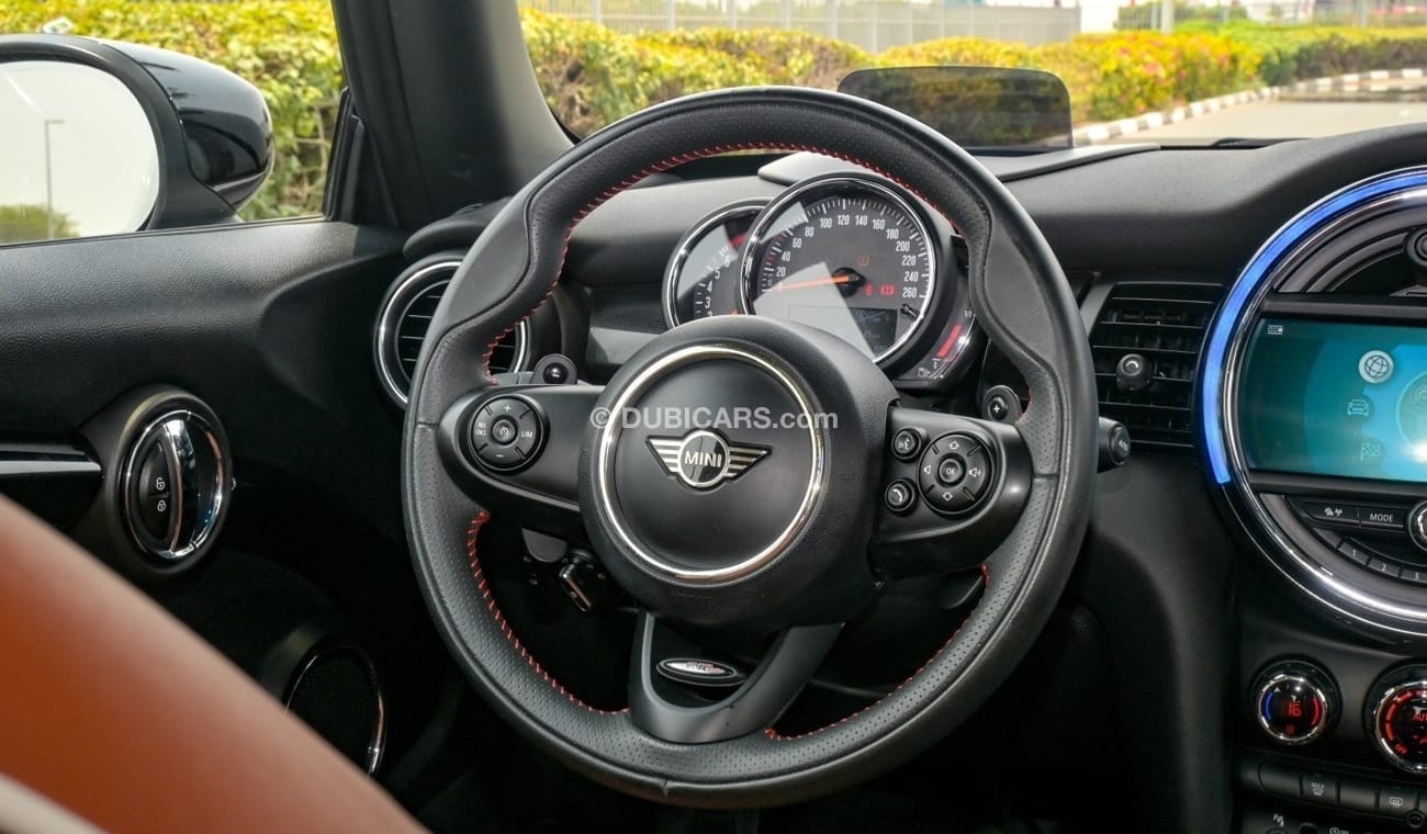 Mini John Cooper Works S