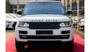 Land Rover Range Rover HSE 3.0L (380 HP) RANGE ROVER VOGUE HSE / 2016 / GCC / Free Accident/