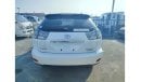 تويوتا هاريار TOYOTA	Harrier  2007	WHITE 2400 141336 RHD AUTO	ACU30-0070956 || RIGHT HAND DRIVE