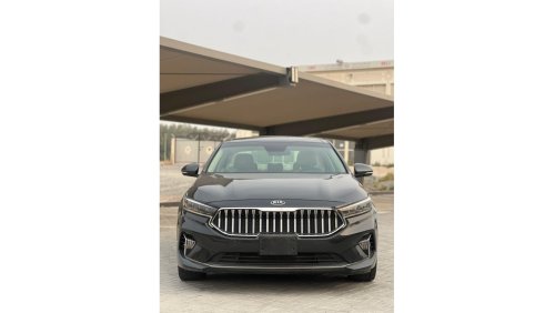 Kia Cadenza EX Deluxe كيا كدينزا 2021 خليجي فل ابشن رقم واحد المواصفات : خليجي - فتحة بانوراما  - شاشة - كمرة -