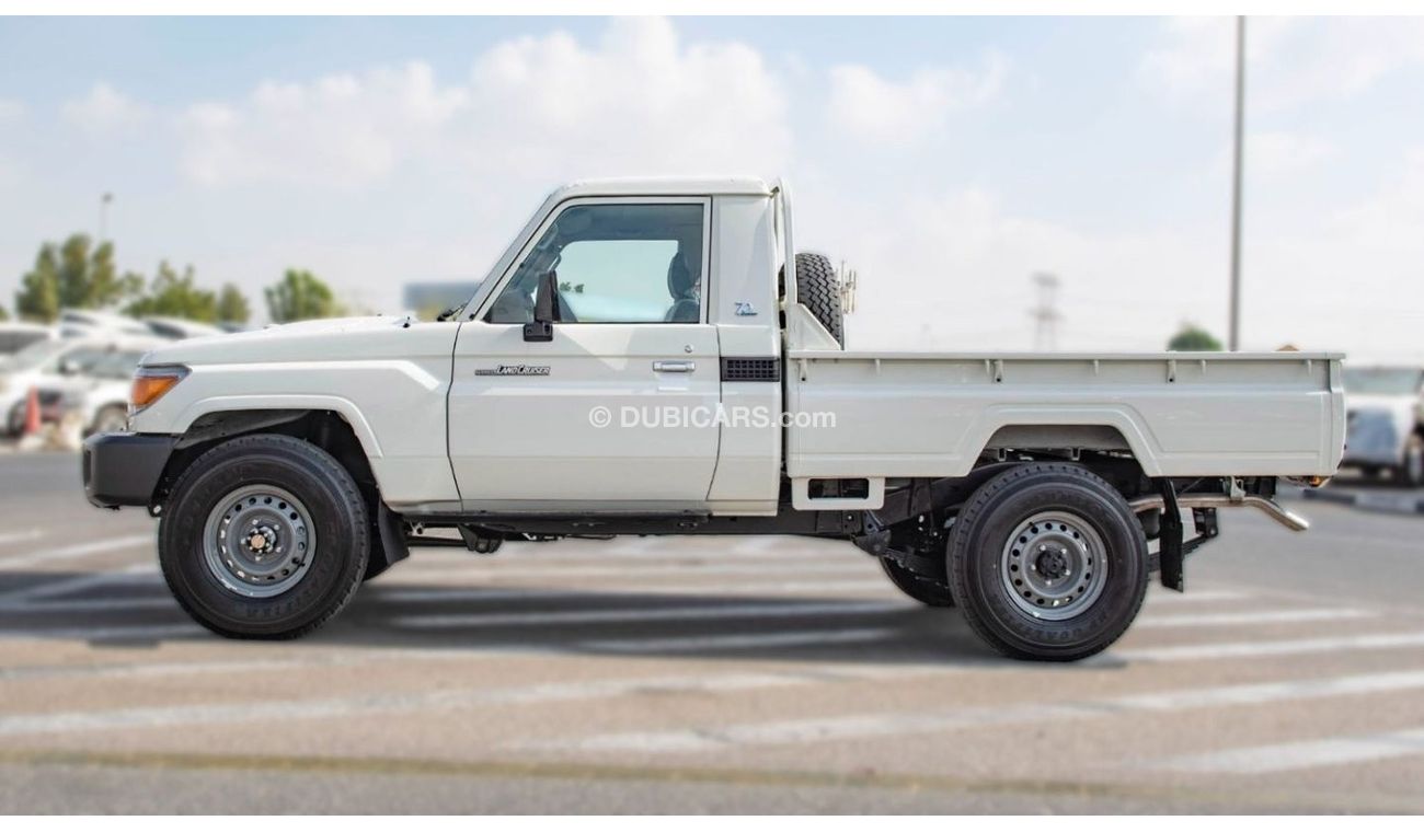 Toyota Land Cruiser Pick Up LAND CRUISER LC79 4.0L PETROL