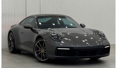 بورش 911 كاريرا S