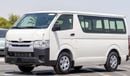 Toyota Hiace Toyota Hiace 2.5L Diesel STD MT 14 SET  MY2024