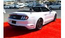 فورد موستانج MUSTANG GT --CONVERTIBLE // KOREAN ** CLEAN TITLE -- NO ACCIDENT