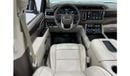 GMC Yukon Denali 6.2L (8 Seater) 2022 GMC Yukon Denali XL, July 2027 GMC Warranty + Service Pack, Fully Loaded