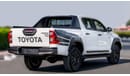 Toyota Hilux DC ADVENTURE 2.8D AT 4X4 MY2024 - WHITE