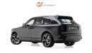 Rolls-Royce Cullinan Black Badge - GCC Spec - With Warranty & Service Contract