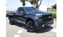 Chevrolet Silverado 2020 Chevrolet Silverado  LT Z71 , 2dr  Cab Utility, 5.3L 8cyl Petrol, Automatic, Four Wheel Drive.