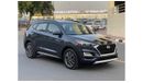 Hyundai Tucson Full Option Full panorama 2.4 push start