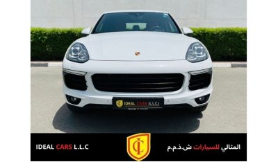 بورش كايان أس FLEXIBLE DOWN PAYMENT EMI AED 1633