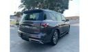 Infiniti QX80 SENSORY