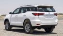 تويوتا فورتونر Toyota fortuner VX 2.8L Diesel full.option MY2024 FOR EXPORT ONLY