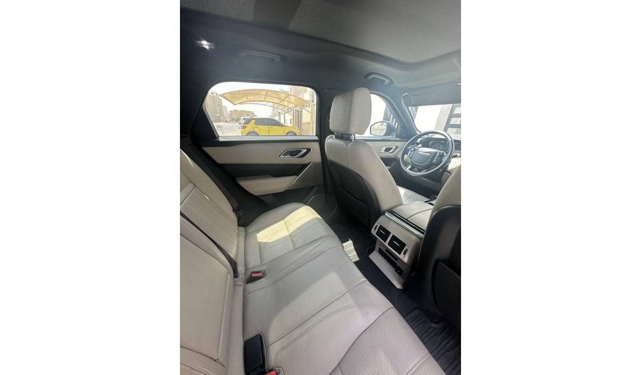 Land Rover Range Rover Velar