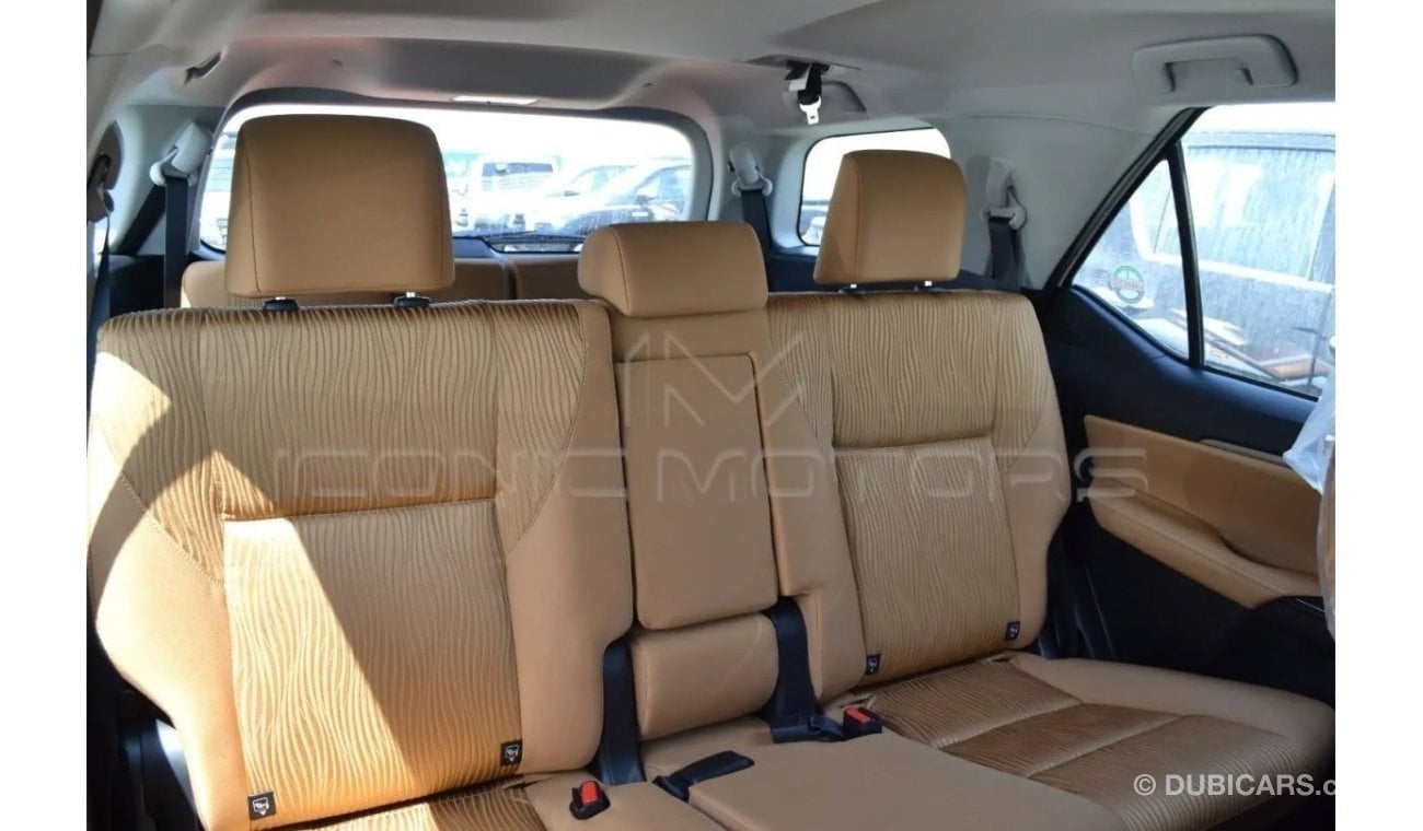 تويوتا فورتونر 2024 TOYOTA FORTUNER 4.0L GXR 4x4 PETROL