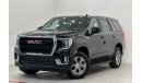 GMC Yukon 2023 GMC Yukon Denali, One Year Warranty, Full Service History, GCC