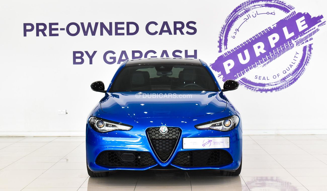 Alfa Romeo Giulia Veloce