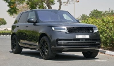 لاند روفر رانج روفر فوج HSE Range Rover VOGUE / HSE / P530 V8 / UNDER 5 YEARS WARRANTY AND SERVIC HISTORY FROM ALTAYER 2023