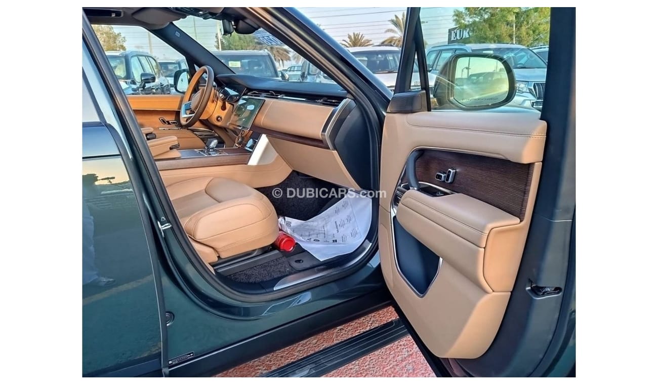 لاند روفر رينج روفر (آخر) RANGE ROVER HSE 530