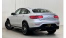 Mercedes-Benz GLC 250 Std 2017 Mercedes-Benz GLC 250 4MATIC Coupe, 1 Year Warranty, Full Service History, GCC