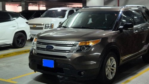 Ford Explorer XLT