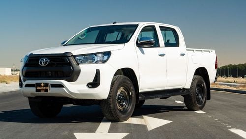 Toyota Hilux Wide Body Comfort | 4x4 || 2.4 L | V4 | Diesel