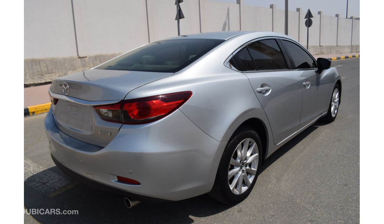 Mazda 6 S Mazda 6, model:2018. Excellent condition