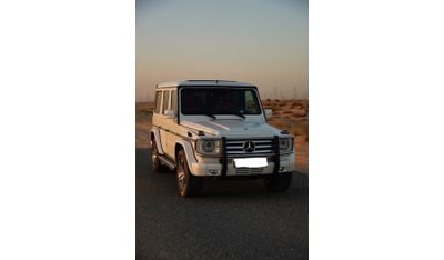 مرسيدس بنز G 55 AMG