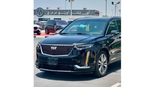 Cadillac XT6 Premium Luxury