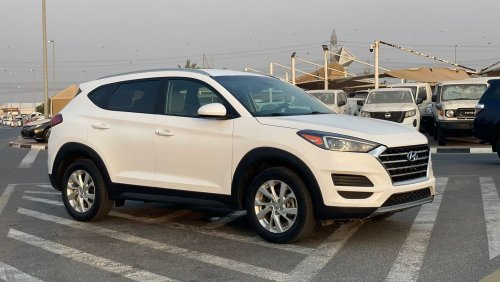 هيونداي توسون 2021 Hyundai Tucson SEL+ GDi Push Start With BSM Radar - 2.0L V4 -