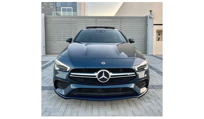 مرسيدس بنز CLA 35 AMG بريميوم +