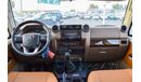 Toyota Land Cruiser Hard Top TOYOTA LAND CRUISER HARD TOP LX 4.0L PETROL, M/T 2023 | POWERFUL V6 ENGINE | MANUAL AC CONTROLS | PO