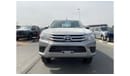 Toyota Hilux TOYOTA HILUX 2.4 MT DIFFLOCK SILVER 2023 * EXPORT ONLY *