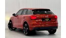 Audi Q2 35 TFSI Sport S-Line 2017 Audi Q2 35TFSI S-Line Sportback, Warranty, Full Audi Service History, Exce