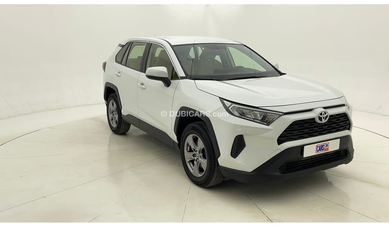 Toyota RAV4 EX 2.5 | Zero Down Payment | Free Home Test Drive