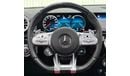 Mercedes-Benz CLA 35 AMG 4MATIC 2023 Mercedes Benz CLA35 AMG 4MATIC, 2027 Mercedes Warranty + Service Pack, Full Options, GCC