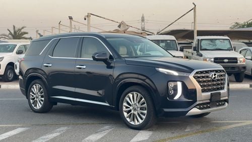 هيونداي باليساد 2020 Hyundai Palisade Limited Edition Full Option Panoramic View - 3.8L V6 AWD 4x4 - 360* CAM HUD - 