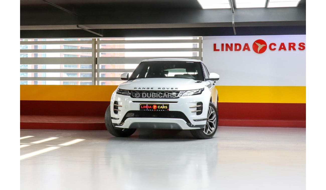 Land Rover Range Rover Evoque L551